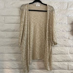 Lightweight cardigan